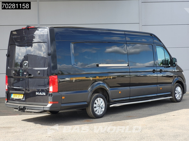 MAN TGE 3.180 Koelwagen Bi-Temp Vriezer Automaat Carrier Pulsor 400mt 230V stekker Trekhaak ACC LED Navi Airco Camera Parkeersensoren Koel Koe - Furgon frigorifer: foto 5 MAN TGE 3.180 Koelwagen Bi-Temp Vriezer Automaat Carrier Pulsor 400mt 230V stekker Trekhaak ACC LED Navi Airco Camera Parkeersensoren Koel Koe - Furgon frigorifer: foto 5