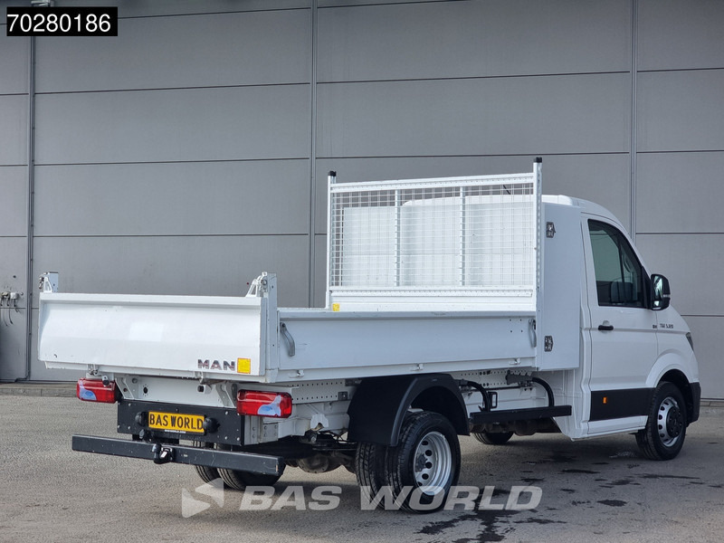 MAN TGE 5.120 Kipper Dubbellucht 3500kg trekhaak Navi Airco Cruise Tipper Benne Kieper Airco Cruise control - Kamioncine vetëshkarkuese: foto 3 MAN TGE 5.120 Kipper Dubbellucht 3500kg trekhaak Navi Airco Cruise Tipper Benne Kieper Airco Cruise control - Kamioncine vetëshkarkuese: foto 3