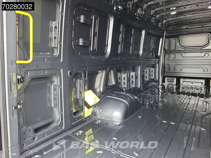 Furgon i ri MAN TGE 5.160 Uniek! Automaat Dubbellucht L5H3 XL ACC Navi LED Airco Camera Parkeersensoren Euro6 L5 Airco: foto 8