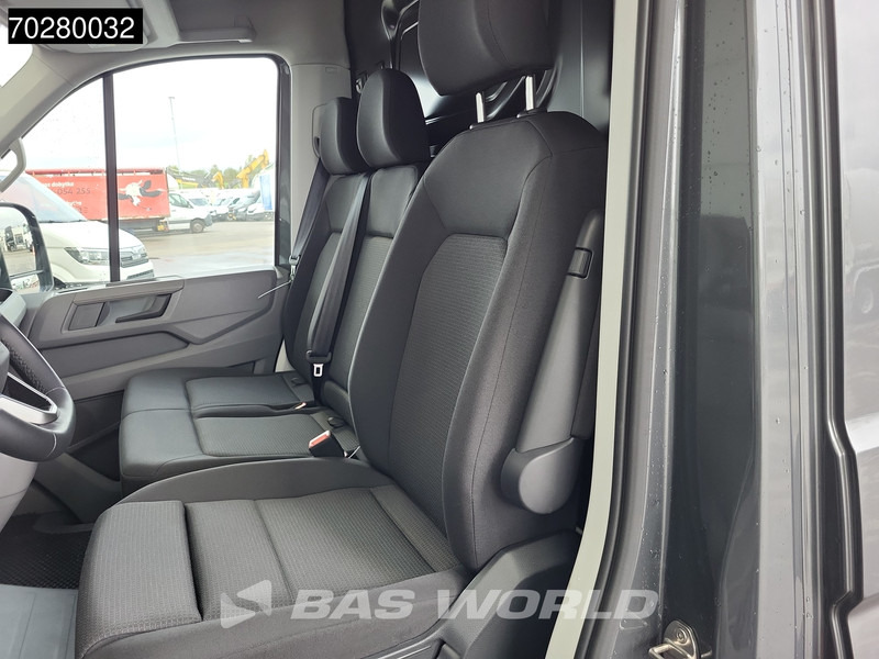 Furgon i ri MAN TGE 5.160 Uniek! Automaat Dubbellucht L5H3 XL ACC Navi LED Airco Camera Parkeersensoren Euro6 L5 Airco: foto 12