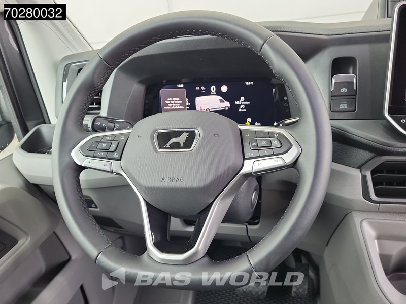 Furgon i ri MAN TGE 5.160 Uniek! Automaat Dubbellucht L5H3 XL ACC Navi LED Airco Camera Parkeersensoren Euro6 L5 Airco: foto 19