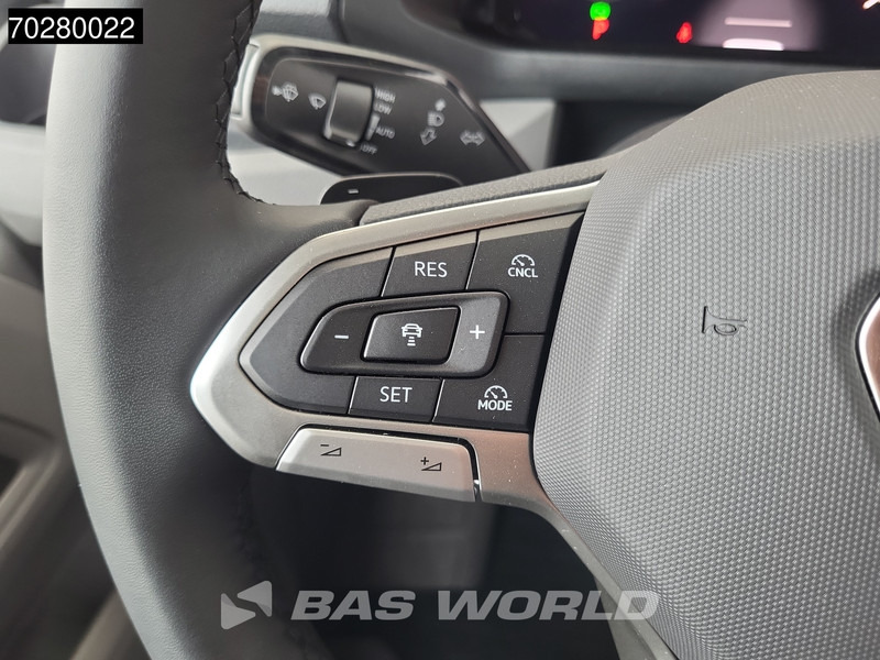 Furgon i ri MAN TGE 5.160 Uniek! Dubbellucht 2025-Model Automaat L3H2 Laag Dak ACC Navi LED Airco Camera Parkeersensoren CarPlay Euro6 L2H1 10m3 Airco: foto 19