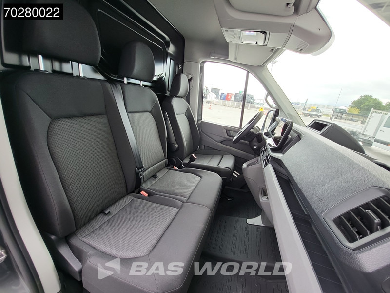 Furgon i ri MAN TGE 5.160 Uniek! Dubbellucht 2025-Model Automaat L3H2 Laag Dak ACC Navi LED Airco Camera Parkeersensoren CarPlay Euro6 L2H1 10m3 Airco: foto 11
