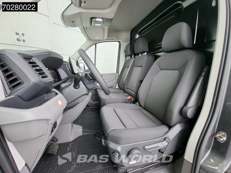 Furgon i ri MAN TGE 5.160 Uniek! Dubbellucht 2025-Model Automaat L3H2 Laag Dak ACC Navi LED Airco Camera Parkeersensoren CarPlay Euro6 L2H1 10m3 Airco: foto 10