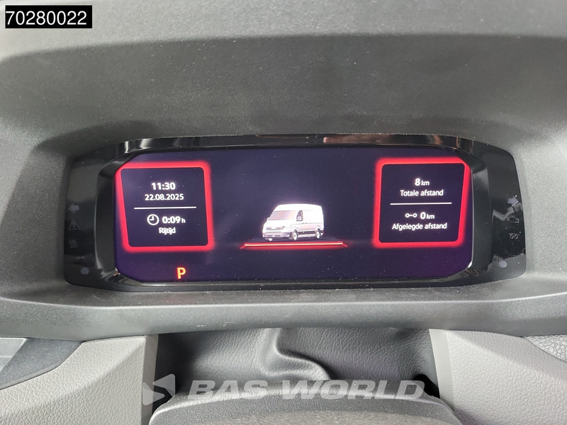 Furgon i ri MAN TGE 5.160 Uniek! Dubbellucht 2025-Model Automaat L3H2 Laag Dak ACC Navi LED Airco Camera Parkeersensoren CarPlay Euro6 L2H1 10m3 Airco: foto 20