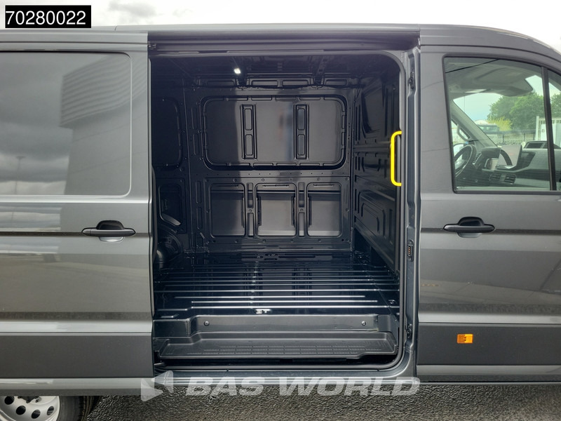 Furgon i ri MAN TGE 5.160 Uniek! Dubbellucht 2025-Model Automaat L3H2 Laag Dak ACC Navi LED Airco Camera Parkeersensoren CarPlay Euro6 L2H1 10m3 Airco: foto 7