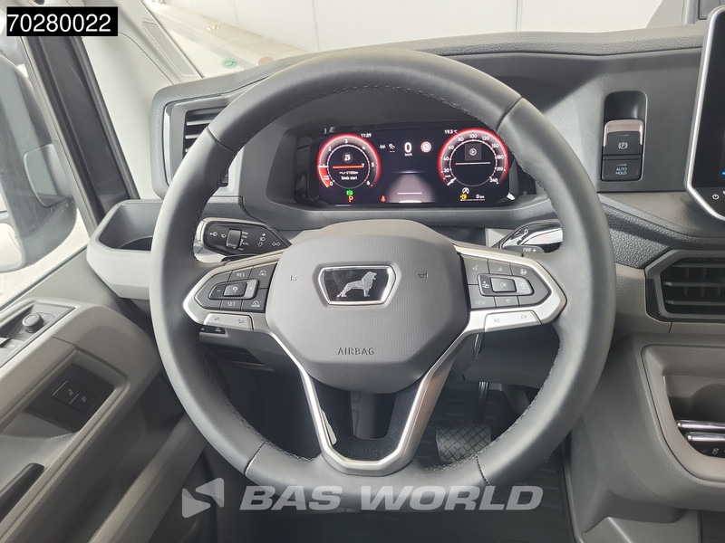 Furgon i ri MAN TGE 5.160 Uniek! Dubbellucht 2025-Model Automaat L3H2 Laag Dak ACC Navi LED Airco Camera Parkeersensoren CarPlay Euro6 L2H1 10m3 Airco: foto 17