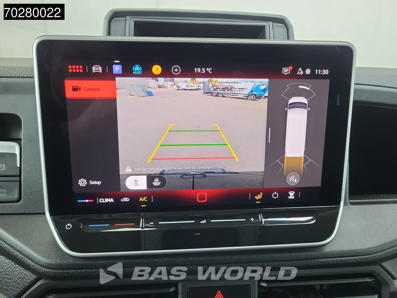 Furgon i ri MAN TGE 5.160 Uniek! Dubbellucht 2025-Model Automaat L3H2 Laag Dak ACC Navi LED Airco Camera Parkeersensoren CarPlay Euro6 L2H1 10m3 Airco: foto 13