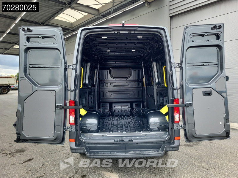 MAN TGE 5.160 Uniek! Dubbellucht Automaat 2025-model L3H3 ACC LED Navi Airco Camera Parkeersensoren CarPlay Euro6 L2H2 12m3 Airco - Furgon: foto 3 MAN TGE 5.160 Uniek! Dubbellucht Automaat 2025-model L3H3 ACC LED Navi Airco Camera Parkeersensoren CarPlay Euro6 L2H2 12m3 Airco - Furgon: foto 3