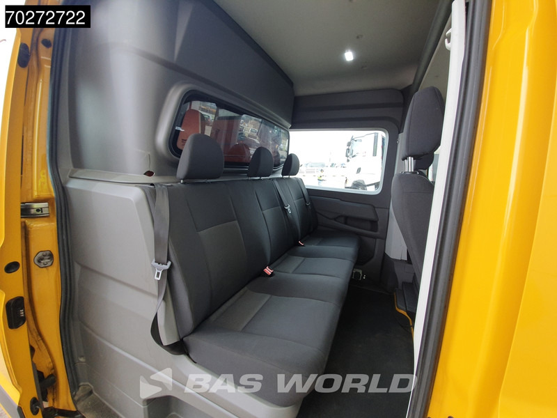 MAN TGE 5.180 Automaat Dubbel Cabine Dubbellucht Werkplaatsinrichting Trekhaak Omvormer Camera Parkeersensoren Airco Cruise L2H2 8m3 Airco Dub - Furgon: foto 5 MAN TGE 5.180 Automaat Dubbel Cabine Dubbellucht Werkplaatsinrichting Trekhaak Omvormer Camera Parkeersensoren Airco Cruise L2H2 8m3 Airco Dub - Furgon: foto 5
