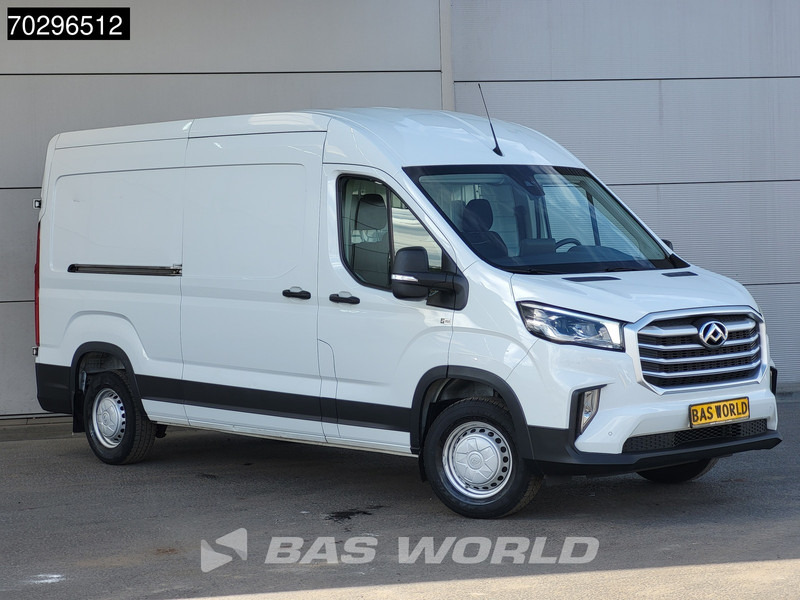 Maxus Deliver 9 COMING SOON! L3H2 Airco Cruise Camera Parkeersensoren 10-inch Display CarPlay Euro6 L3 11m3 Airco Cruise control - Furgon: foto 5 Maxus Deliver 9 COMING SOON! L3H2 Airco Cruise Camera Parkeersensoren 10-inch Display CarPlay Euro6 L3 11m3 Airco Cruise control - Furgon: foto 5