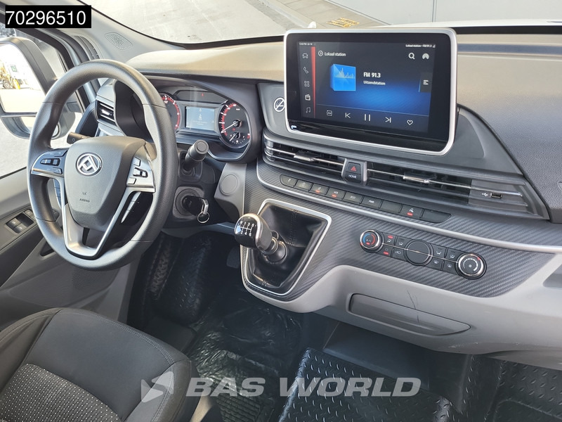 Furgon Maxus Deliver 9 COMING SOON! L3H2 Airco Cruise Camera Parkeersensoren 10-inch Display CarPlay Euro6 L3 11m3 Airco Cruise control: foto 9