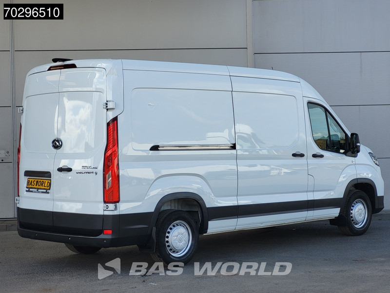 Furgon Maxus Deliver 9 COMING SOON! L3H2 Airco Cruise Camera Parkeersensoren 10-inch Display CarPlay Euro6 L3 11m3 Airco Cruise control: foto 6