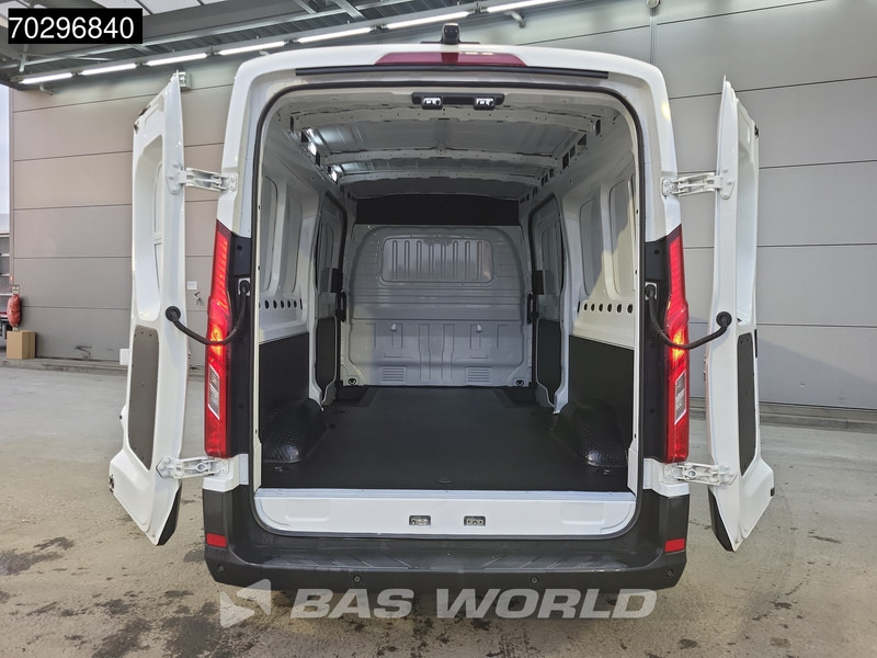Maxus eDeliver 9 Elektrisch 256WLTP 52kWh 2x Schuifdeur L3H2 204pk ACC LED Camera Parkeersensoren L3 11m3 Airco - Furgon, Furgon elektrik: foto 3 Maxus eDeliver 9 Elektrisch 256WLTP 52kWh 2x Schuifdeur L3H2 204pk ACC LED Camera Parkeersensoren L3 11m3 Airco - Furgon, Furgon elektrik: foto 3