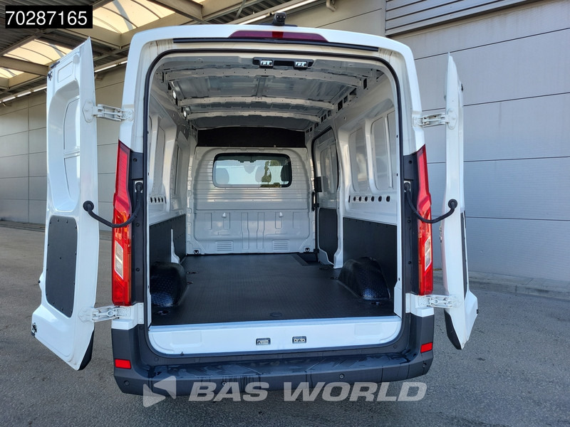 Maxus eDeliver9 Elektrisch 280WLTP 72kWh L3H2 204pk ACC LED Airco Camera Parkeersensoren v+a Airco - Furgon, Furgon elektrik: foto 3 Maxus eDeliver9 Elektrisch 280WLTP 72kWh L3H2 204pk ACC LED Airco Camera Parkeersensoren v+a Airco - Furgon, Furgon elektrik: foto 3