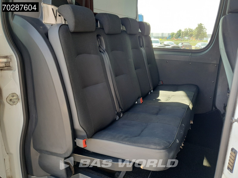 Mercedes-Benz Sprinter 211 CDI Dubbel Cabine Automaat Trekhaak Navi Airco Camera MBUX Euro6 DC Doka Mixto 8m3 Airco Trekhaak - Furgon i vogël: foto 3 Mercedes-Benz Sprinter 211 CDI Dubbel Cabine Automaat Trekhaak Navi Airco Camera MBUX Euro6 DC Doka Mixto 8m3 Airco Trekhaak - Furgon i vogël: foto 3