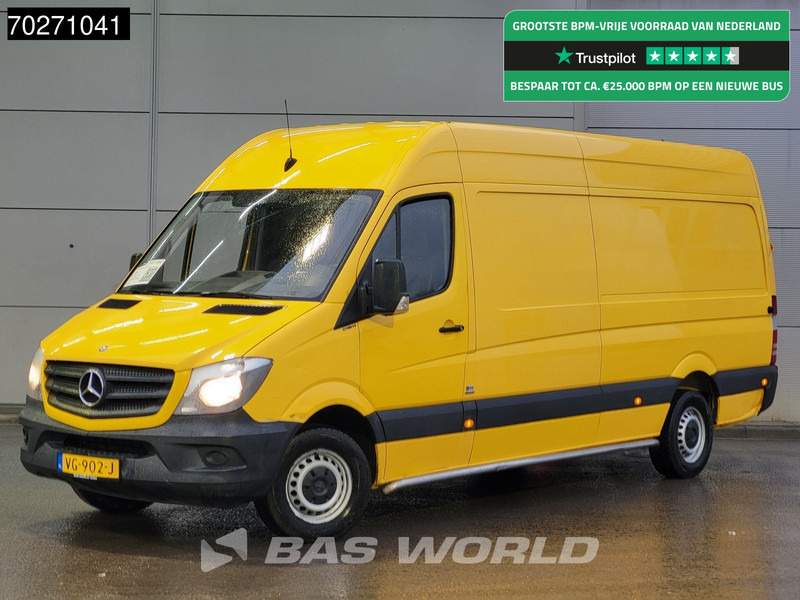 Mercedes-Benz Sprinter 310 CDI Automaat Airco APK 11-2025 L3H2 14m3 Airco - Furgon: foto 1 Mercedes-Benz Sprinter 310 CDI Automaat Airco APK 11-2025 L3H2 14m3 Airco - Furgon: foto 1