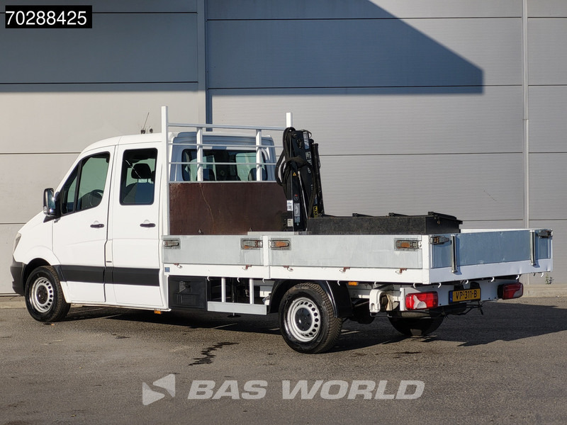 Mercedes-Benz Sprinter 310 CDI Euro6 Automaat Open laadbak Kraanwagen HIAB 017T-2 Navi Airco Euro6 Kraan Crane Kranwagen Pickup Pritsche Airco - Kamioncine me karroceri: foto 5 Mercedes-Benz Sprinter 310 CDI Euro6 Automaat Open laadbak Kraanwagen HIAB 017T-2 Navi Airco Euro6 Kraan Crane Kranwagen Pickup Pritsche Airco - Kamioncine me karroceri: foto 5