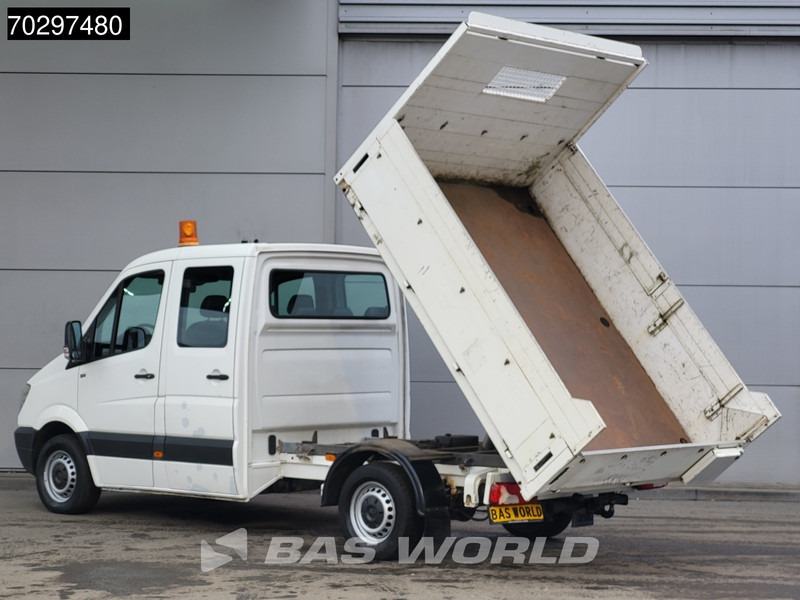 Mercedes-Benz Sprinter 310 CDI Kipper Dubbel Cabine Trekhaak Zwaailamp Tipper Benne Kieper Trekhaak - Kamioncine vetëshkarkuese: foto 2 Mercedes-Benz Sprinter 310 CDI Kipper Dubbel Cabine Trekhaak Zwaailamp Tipper Benne Kieper Trekhaak - Kamioncine vetëshkarkuese: foto 2