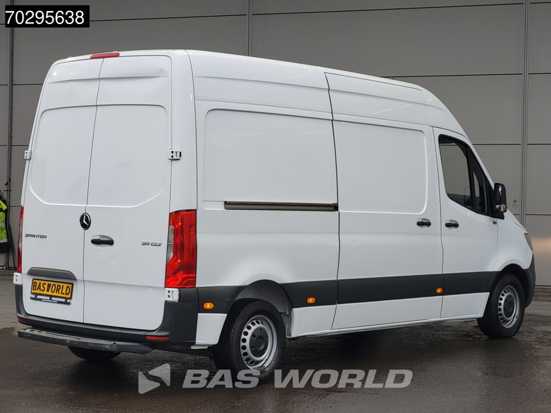 Mercedes-Benz Sprinter 311 CDI L2H2 Airco Cruise MBUX CarPlay Euro6 L2 12m3 Airco Cruise control - Furgon i vogël: foto 5 Mercedes-Benz Sprinter 311 CDI L2H2 Airco Cruise MBUX CarPlay Euro6 L2 12m3 Airco Cruise control - Furgon i vogël: foto 5