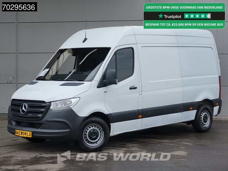 Mercedes-Benz Sprinter 311 CDI L2H2 Airco Cruise MBUX CarPlay Euro6 L2 12m3 Airco Cruise control - Furgon i vogël: foto 1 Mercedes-Benz Sprinter 311 CDI L2H2 Airco Cruise MBUX CarPlay Euro6 L2 12m3 Airco Cruise control - Furgon i vogël: foto 1