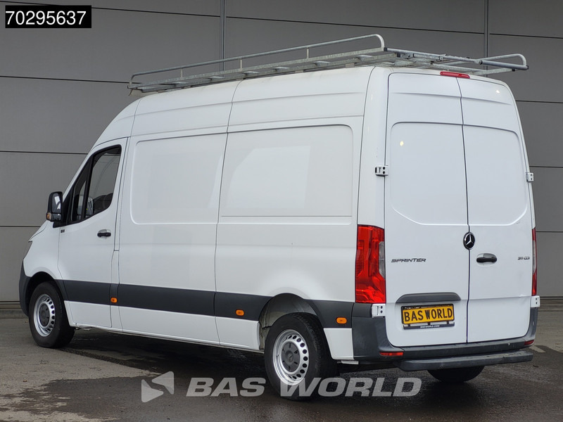 Mercedes-Benz Sprinter 311 CDI L2H2 Airco Cruise MBUX CarPlay Imperiaal Euro6 L2 12m3 Airco Cruise control - Furgon i vogël: foto 2 Mercedes-Benz Sprinter 311 CDI L2H2 Airco Cruise MBUX CarPlay Imperiaal Euro6 L2 12m3 Airco Cruise control - Furgon i vogël: foto 2