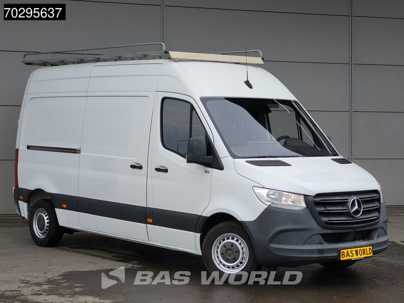 Mercedes-Benz Sprinter 311 CDI L2H2 Airco Cruise MBUX CarPlay Imperiaal Euro6 L2 12m3 Airco Cruise control - Furgon i vogël: foto 3 Mercedes-Benz Sprinter 311 CDI L2H2 Airco Cruise MBUX CarPlay Imperiaal Euro6 L2 12m3 Airco Cruise control - Furgon i vogël: foto 3