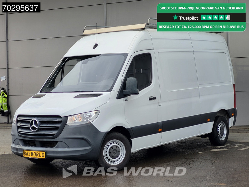 Mercedes-Benz Sprinter 311 CDI L2H2 Airco Cruise MBUX CarPlay Imperiaal Euro6 L2 12m3 Airco Cruise control - Furgon i vogël: foto 1 Mercedes-Benz Sprinter 311 CDI L2H2 Airco Cruise MBUX CarPlay Imperiaal Euro6 L2 12m3 Airco Cruise control - Furgon i vogël: foto 1