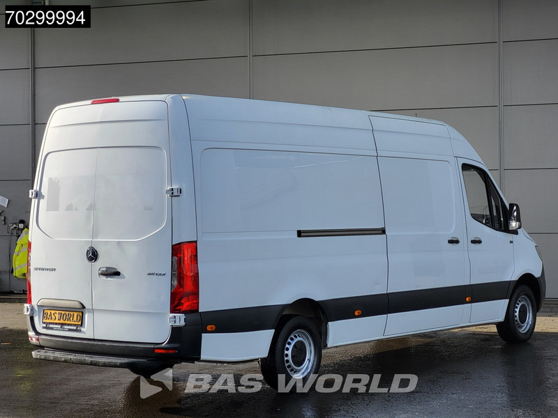 Mercedes-Benz Sprinter 311 CDI L3H2 Airco Cruise MBUX CarPlay Euro6 L3 Airco Cruise control - Furgon i vogël: foto 5 Mercedes-Benz Sprinter 311 CDI L3H2 Airco Cruise MBUX CarPlay Euro6 L3 Airco Cruise control - Furgon i vogël: foto 5