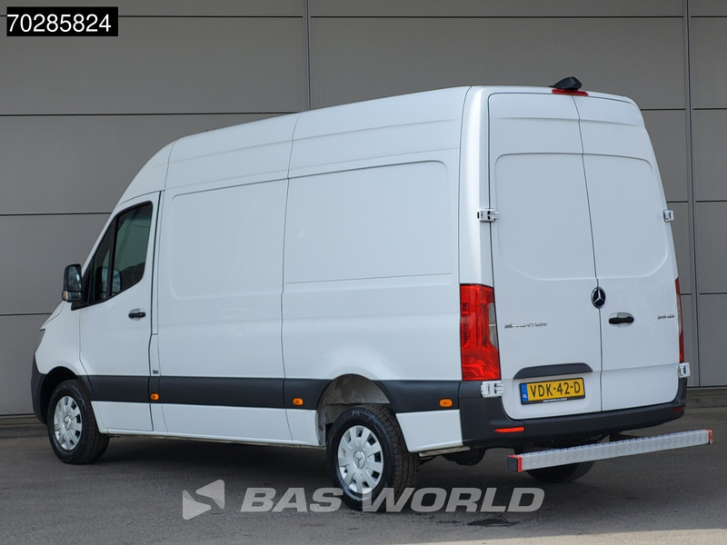 Mercedes-Benz Sprinter 314 CDI Automaat Koelwagen Carrier Viento 350 Navi Airco Cruise Camera MBUX Euro6 Koel Koeler Kühl Kühler Kühlwagen 9m3 Airco Cr - Furgon frigorifer: foto 2 Mercedes-Benz Sprinter 314 CDI Automaat Koelwagen Carrier Viento 350 Navi Airco Cruise Camera MBUX Euro6 Koel Koeler Kühl Kühler Kühlwagen 9m3 Airco Cr - Furgon frigorifer: foto 2