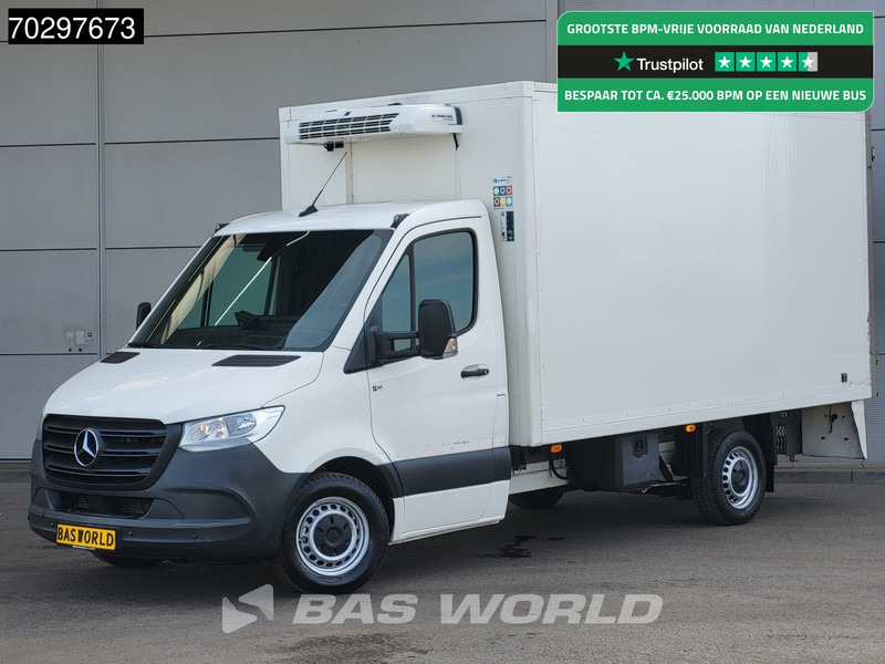 Mercedes-Benz Sprinter 314 CDI Automaat Koelwagen Thermo King V-200 MAX Airco Camera Euro6 Koeler Koel Kühler Kühl Kühlwagen Kühlkoffer Airco - Furgon frigorifer: foto 1 Mercedes-Benz Sprinter 314 CDI Automaat Koelwagen Thermo King V-200 MAX Airco Camera Euro6 Koeler Koel Kühler Kühl Kühlwagen Kühlkoffer Airco - Furgon frigorifer: foto 1
