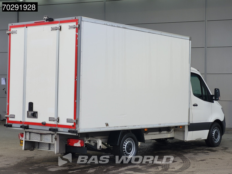 Mercedes-Benz Sprinter 314 CDI Automaat Koelwagen Thermo King V-200MAX Airco Camera Euro6 Koel Koeler Kühl Kühler Kühlwagen Kühlkoffer 17m3 Airco - Furgon frigorifer: foto 5 Mercedes-Benz Sprinter 314 CDI Automaat Koelwagen Thermo King V-200MAX Airco Camera Euro6 Koel Koeler Kühl Kühler Kühlwagen Kühlkoffer 17m3 Airco - Furgon frigorifer: foto 5