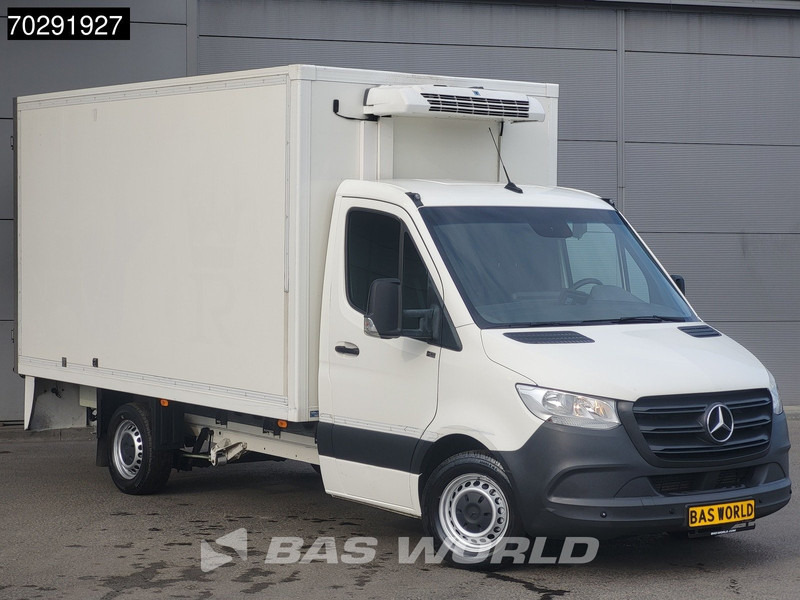 Mercedes-Benz Sprinter 314 CDI Automaat Koelwagen Thermo King Xarios 350mt Airco Camera Euro6 Koel Koeler Kühl Kühler Kühlwagen 17m3 Airco - Furgon frigorifer: foto 2 Mercedes-Benz Sprinter 314 CDI Automaat Koelwagen Thermo King Xarios 350mt Airco Camera Euro6 Koel Koeler Kühl Kühler Kühlwagen 17m3 Airco - Furgon frigorifer: foto 2