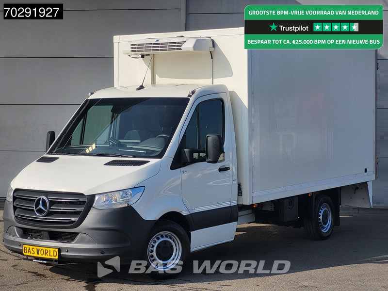 Mercedes-Benz Sprinter 314 CDI Automaat Koelwagen Thermo King Xarios 350mt Airco Camera Euro6 Koel Koeler Kühl Kühler Kühlwagen 17m3 Airco - Furgon frigorifer: foto 1 Mercedes-Benz Sprinter 314 CDI Automaat Koelwagen Thermo King Xarios 350mt Airco Camera Euro6 Koel Koeler Kühl Kühler Kühlwagen 17m3 Airco - Furgon frigorifer: foto 1
