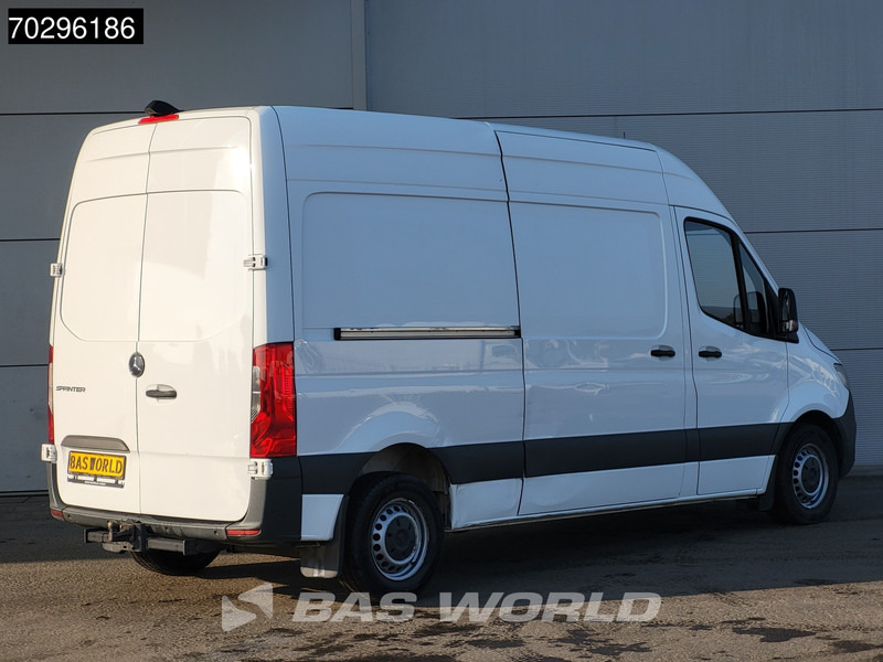 Mercedes-Benz Sprinter 314 CDI Automaat L2H2 Trekhaak Airco Cruise Camera Parkeersensoren MBUX CarPlay Standkachel Euro6 L2 Airco Trekhaak - Furgon: foto 5 Mercedes-Benz Sprinter 314 CDI Automaat L2H2 Trekhaak Airco Cruise Camera Parkeersensoren MBUX CarPlay Standkachel Euro6 L2 Airco Trekhaak - Furgon: foto 5