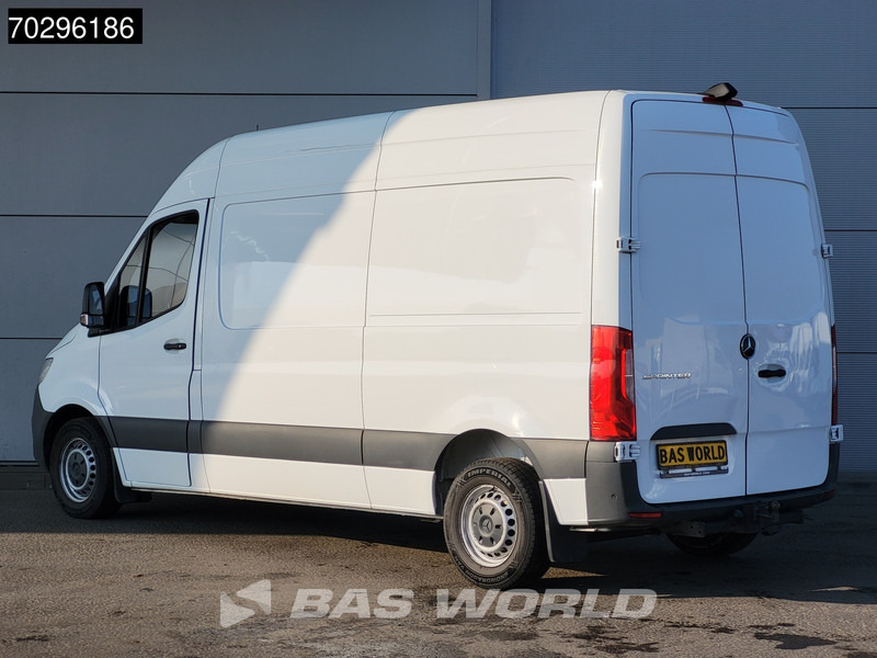 Mercedes-Benz Sprinter 314 CDI Automaat L2H2 Trekhaak Airco Cruise Camera Parkeersensoren MBUX CarPlay Standkachel Euro6 L2 Airco Trekhaak - Furgon: foto 2 Mercedes-Benz Sprinter 314 CDI Automaat L2H2 Trekhaak Airco Cruise Camera Parkeersensoren MBUX CarPlay Standkachel Euro6 L2 Airco Trekhaak - Furgon: foto 2