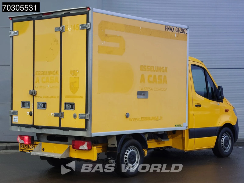 Mercedes-Benz Sprinter 314 CDI Bakwagen Gekoeld Vriezer Automaat Carrier Xarios 300 230V Stekker Achtedeuren Airco Euro6 Koel Koeler Kühl Kühler Vries - Furgon frigorifer: foto 5 Mercedes-Benz Sprinter 314 CDI Bakwagen Gekoeld Vriezer Automaat Carrier Xarios 300 230V Stekker Achtedeuren Airco Euro6 Koel Koeler Kühl Kühler Vries - Furgon frigorifer: foto 5