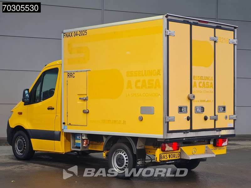 Mercedes-Benz Sprinter 314 CDI Bakwagen Gekoeld Vriezer Automaat Carrier Xarios 300 230V Stekker Achtedeuren Airco Euro6 Koel Koeler Kühl Kühler Vries - Furgon frigorifer: foto 2 Mercedes-Benz Sprinter 314 CDI Bakwagen Gekoeld Vriezer Automaat Carrier Xarios 300 230V Stekker Achtedeuren Airco Euro6 Koel Koeler Kühl Kühler Vries - Furgon frigorifer: foto 2