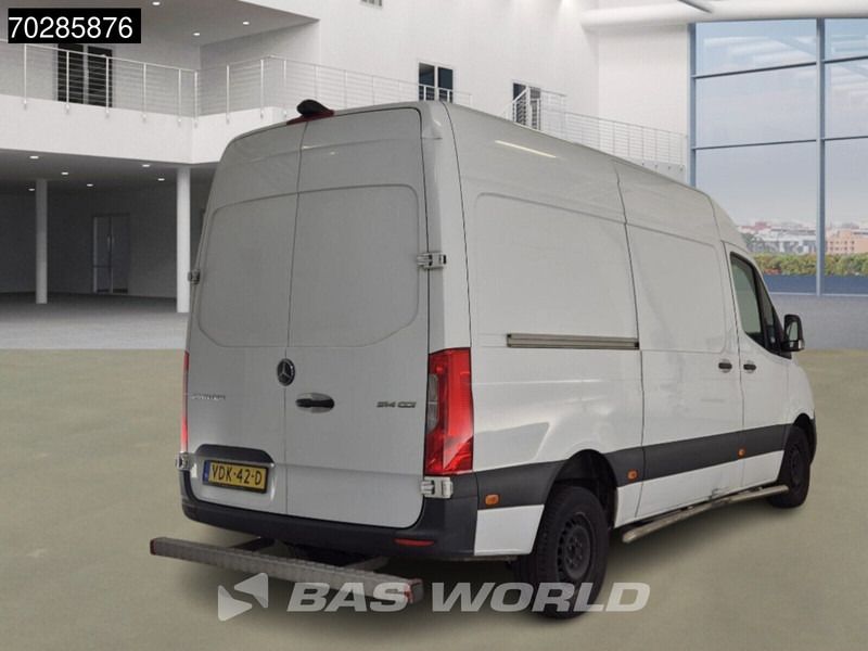Mercedes-Benz Sprinter 314 CDI COMING SOON! Koelwagen Automaat Carrier L2H2 Navi Airco Cruise Camera MBUX L2 Koel Koeler Kühl Kühler Kühlwagen 9m3 Airc - Furgon frigorifer: foto 2 Mercedes-Benz Sprinter 314 CDI COMING SOON! Koelwagen Automaat Carrier L2H2 Navi Airco Cruise Camera MBUX L2 Koel Koeler Kühl Kühler Kühlwagen 9m3 Airc - Furgon frigorifer: foto 2