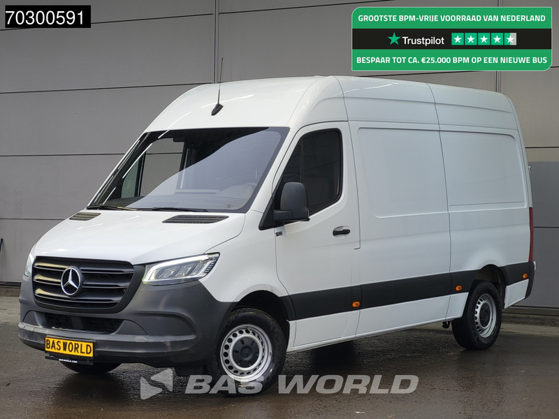 Mercedes-Benz Sprinter 314 CDI L2H2 LED Airco Cruise Camera MBUX CarPlay Euro6 L2 Airco Cruise control - Furgon i vogël: foto 1 Mercedes-Benz Sprinter 314 CDI L2H2 LED Airco Cruise Camera MBUX CarPlay Euro6 L2 Airco Cruise control - Furgon i vogël: foto 1