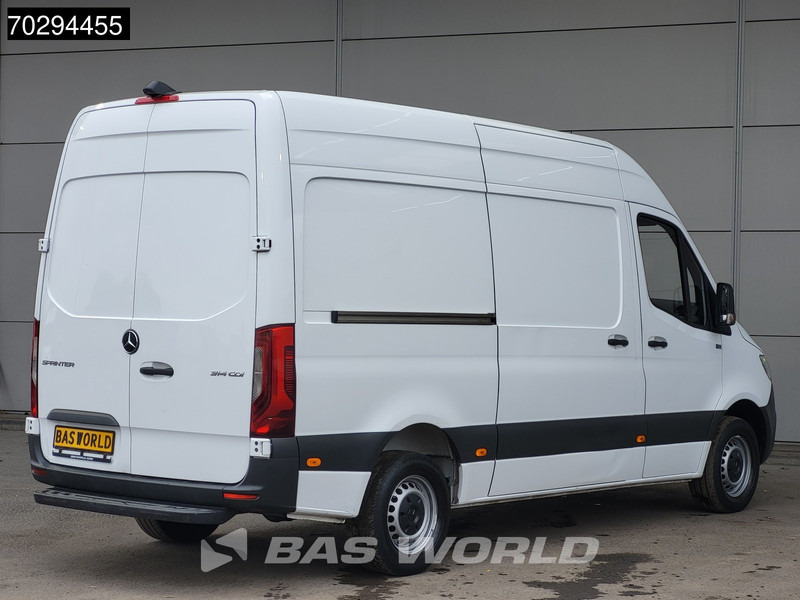 Mercedes-Benz Sprinter 314 CDI L2H2 LED Airco Cruise LED Camera MBUX CarPlay Euro6 L2 12m3 Airco Cruise control - Furgon i vogël: foto 5 Mercedes-Benz Sprinter 314 CDI L2H2 LED Airco Cruise LED Camera MBUX CarPlay Euro6 L2 12m3 Airco Cruise control - Furgon i vogël: foto 5