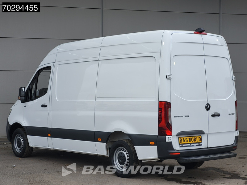 Mercedes-Benz Sprinter 314 CDI L2H2 LED Airco Cruise LED Camera MBUX CarPlay Euro6 L2 12m3 Airco Cruise control - Furgon i vogël: foto 2 Mercedes-Benz Sprinter 314 CDI L2H2 LED Airco Cruise LED Camera MBUX CarPlay Euro6 L2 12m3 Airco Cruise control - Furgon i vogël: foto 2