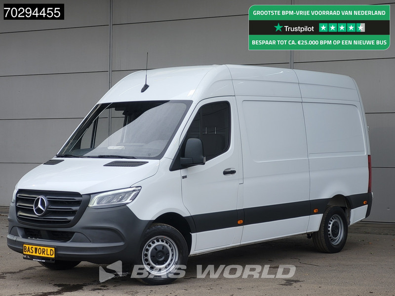 Mercedes-Benz Sprinter 314 CDI L2H2 LED Airco Cruise LED Camera MBUX CarPlay Euro6 L2 12m3 Airco Cruise control - Furgon i vogël: foto 1 Mercedes-Benz Sprinter 314 CDI L2H2 LED Airco Cruise LED Camera MBUX CarPlay Euro6 L2 12m3 Airco Cruise control - Furgon i vogël: foto 1