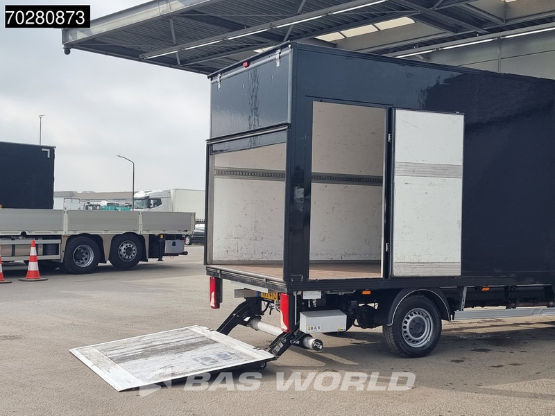 Mercedes-Benz Sprinter 314 CDI Laadklep Automaat Zijdeur Bakwagen Airco Cruise Carplay MBUX Meubelbak Koffer 21m3 Airco Cruise control - Kamioncine me kontinier: foto 3 Mercedes-Benz Sprinter 314 CDI Laadklep Automaat Zijdeur Bakwagen Airco Cruise Carplay MBUX Meubelbak Koffer 21m3 Airco Cruise control - Kamioncine me kontinier: foto 3