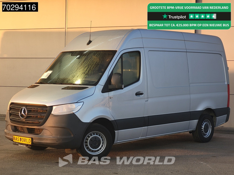 Mercedes-Benz Sprinter 315 CDI Automaat L2H2 150PK Airco Camera Parkeersensoren MBUX CarPlay Euro6 L2 12m3 Airco - Furgon i vogël: foto 1 Mercedes-Benz Sprinter 315 CDI Automaat L2H2 150PK Airco Camera Parkeersensoren MBUX CarPlay Euro6 L2 12m3 Airco - Furgon i vogël: foto 1