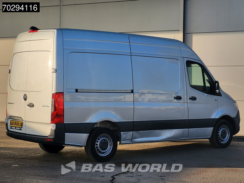 Mercedes-Benz Sprinter 315 CDI Automaat L2H2 150PK Airco Camera Parkeersensoren MBUX CarPlay Euro6 L2 12m3 Airco - Furgon i vogël: foto 5 Mercedes-Benz Sprinter 315 CDI Automaat L2H2 150PK Airco Camera Parkeersensoren MBUX CarPlay Euro6 L2 12m3 Airco - Furgon i vogël: foto 5