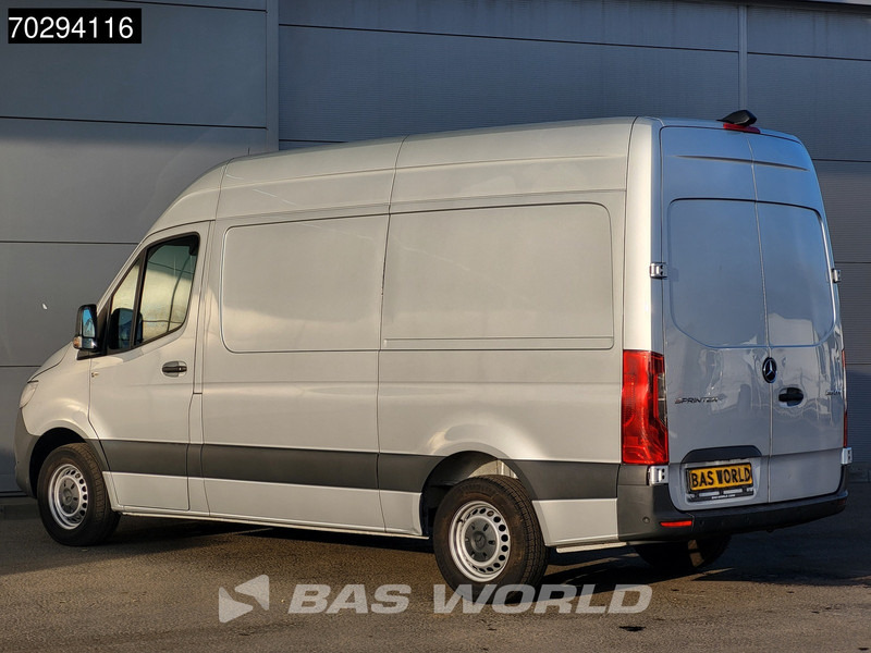 Mercedes-Benz Sprinter 315 CDI Automaat L2H2 150PK Airco Camera Parkeersensoren MBUX CarPlay Euro6 L2 12m3 Airco - Furgon i vogël: foto 2 Mercedes-Benz Sprinter 315 CDI Automaat L2H2 150PK Airco Camera Parkeersensoren MBUX CarPlay Euro6 L2 12m3 Airco - Furgon i vogël: foto 2