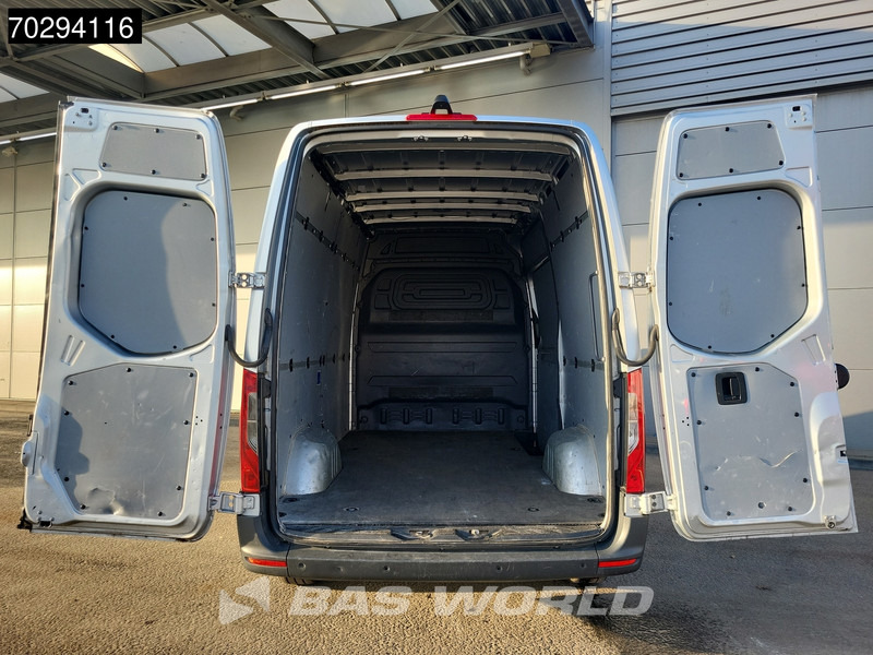 Mercedes-Benz Sprinter 315 CDI Automaat L2H2 150PK Airco Camera Parkeersensoren MBUX CarPlay Euro6 L2 12m3 Airco - Furgon i vogël: foto 3 Mercedes-Benz Sprinter 315 CDI Automaat L2H2 150PK Airco Camera Parkeersensoren MBUX CarPlay Euro6 L2 12m3 Airco - Furgon i vogël: foto 3