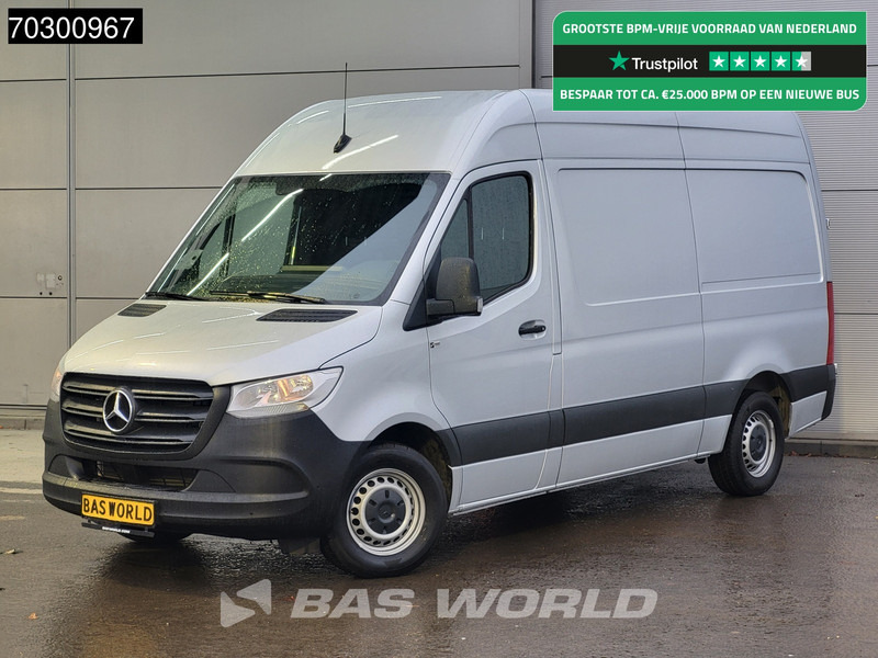 Mercedes-Benz Sprinter 315 CDI Automaat L2H2 150PK Airco Camera Parkeersensoren MBUX CarPlay Euro6 L2 Airco - Furgon i vogël: foto 1 Mercedes-Benz Sprinter 315 CDI Automaat L2H2 150PK Airco Camera Parkeersensoren MBUX CarPlay Euro6 L2 Airco - Furgon i vogël: foto 1