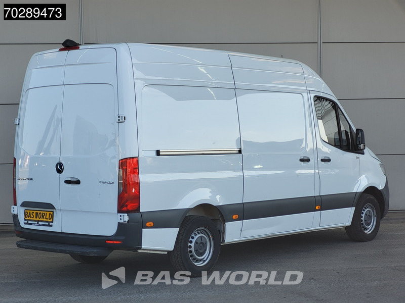 Mercedes-Benz Sprinter 315 CDI Automaat L2H2 150PK Airco Cruise Camera MBUX CarPlay Euro6 L2 12m3 Airco Cruise control - Furgon: foto 5 Mercedes-Benz Sprinter 315 CDI Automaat L2H2 150PK Airco Cruise Camera MBUX CarPlay Euro6 L2 12m3 Airco Cruise control - Furgon: foto 5